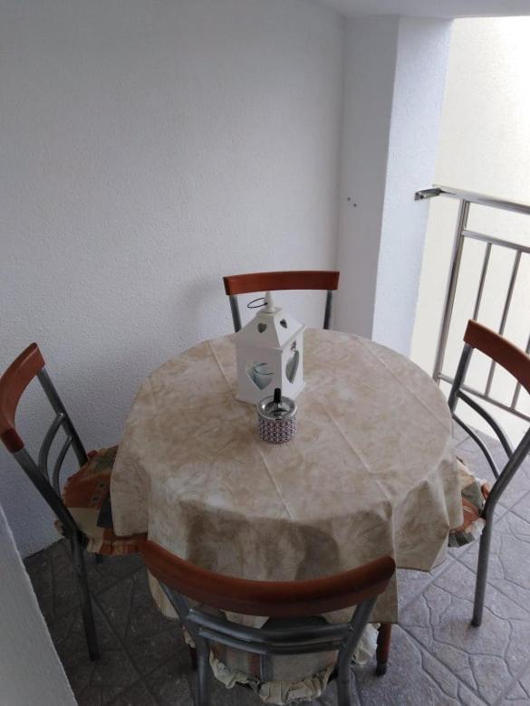 Studio Apartman Tonko - S Balkonom Zaton  Bagian luar foto